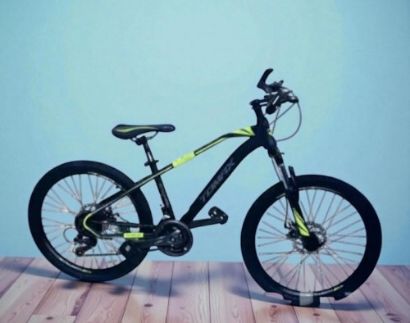 صورة دراجة توماكس مقاس 24